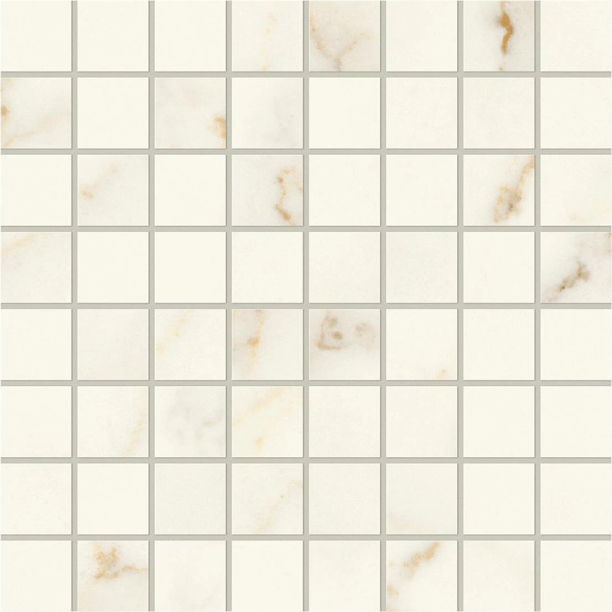 Мозаика Marvel Calacatta Apuano Mosaico Matt (30x30) AF9B AF9B