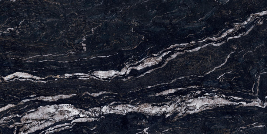Керамогранит Sensi gems Titanium black lux+ PF60005341 (60x120) PF60005341