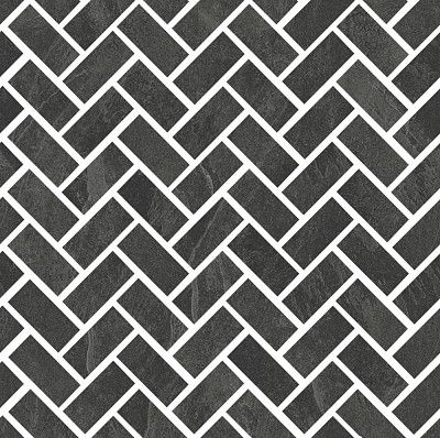 Мозаика Gentle stone black mosaic lisca GSTLM70 (29x31)
