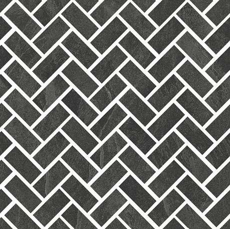 Мозаика Gentle stone black mosaic lisca GSTLM70 (29x31)