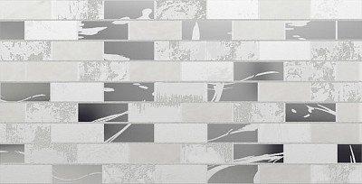 Декор Glent White (24.9x50) DW9GLW00