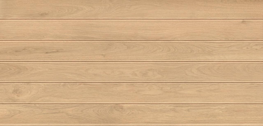 Log Bright Oak Deck 20mm 60x120  - 20mm AX0U AX0U