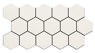 Керамогранит Hex Snow (26.5x51)