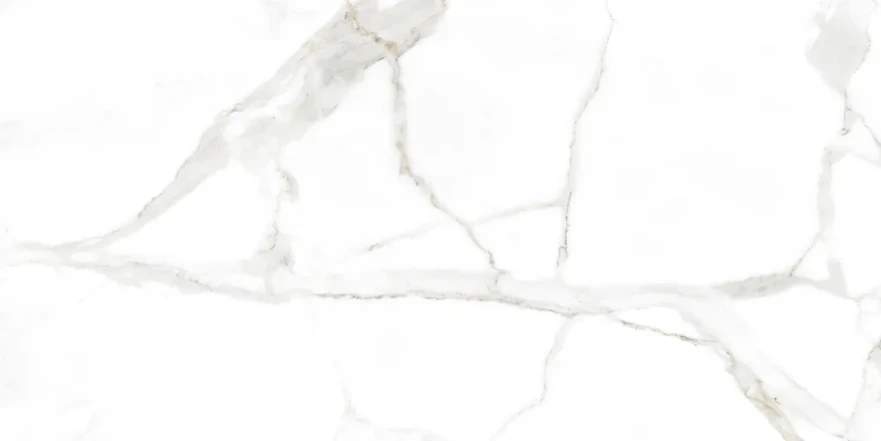 Керамогранит Marble White Glossy 60x120