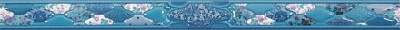 Бордюр 013786 Ce Fairytale Blue (4x50)