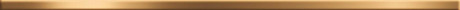 Бордюр Tenor Gold (1.3x60) BW0TNR09