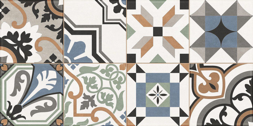 Плитка настенная Design Art Mix 1 (30x60) WT36DST55 WT36DST55