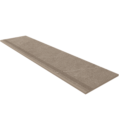 Ступень GB02-30x120x10 непол. (с насечками) GB 02