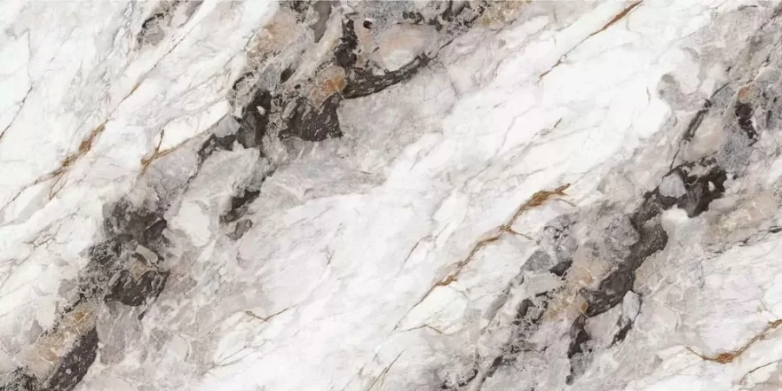 Pekin Marble Gold Glitter 60x120 G126018G