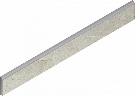Плинтус Metropolis Absolut Silver Battiscopa 610130005267 (7.2x60)