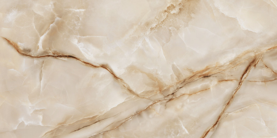 Керамогранит Onyx Royal Latte 60120ORO11P (60x120) 60120ORO11P