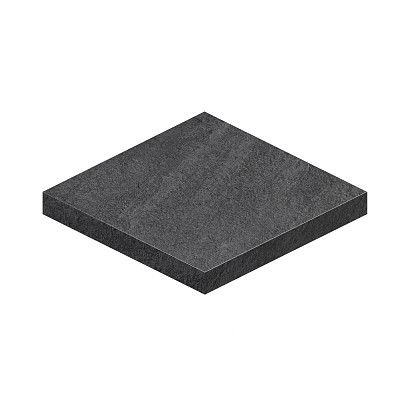 Ступень Trust Titanium Scalino Angolare (33x33) ACY3