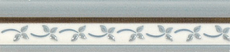 Бордюр MOLDURA TARRAGONE GOLD AQUA MARINE 4X15 (4X15) S002621