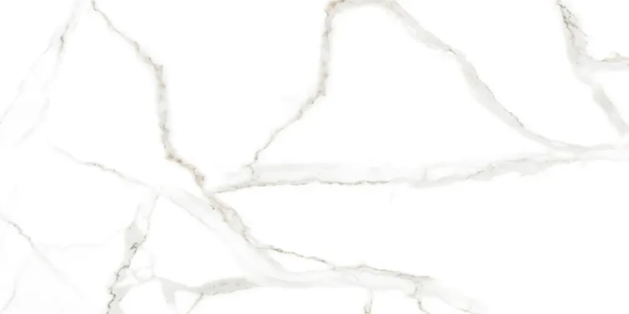 Керамогранит Marble White Glossy 60x120