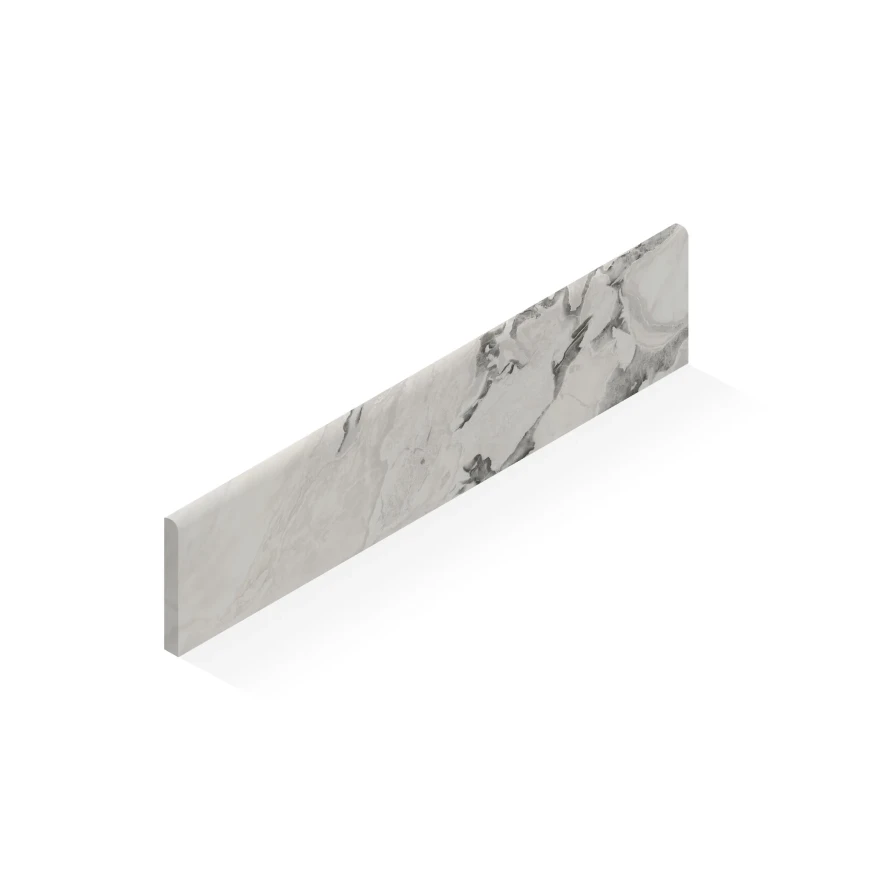 Плинтус Oyster Wh. Bat. Lap/ФДМК Ойстер Ва. Пли.Лап (7.2x80) 610130007532 610130007532
