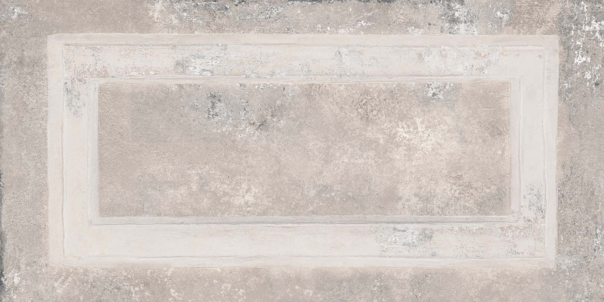 Декор Ghost Boiserie rope/ivory ret t PF60004772 (60x120) PF60004772