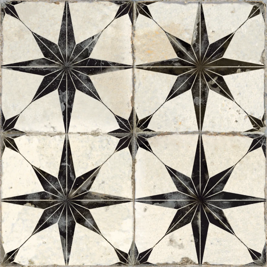 Fs Star Black Lt (45x45x0,95)