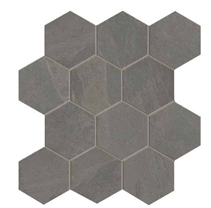 Мозаика Gentle stone mud esagona mix GSTEM90 (35x37.5)