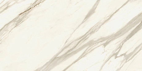 Керамогранит Marvel Meraviglia Calacatta Bernini Lapp. AJHY (75x150) AJHY
