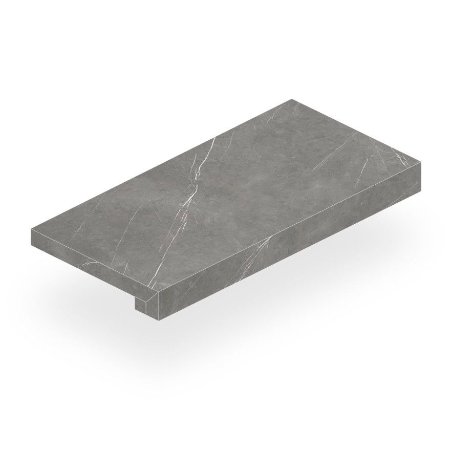 Ступень фронтальная Forte Dei Marmi Elegant G. Scal. Front. Cer (33x120) 620070002441