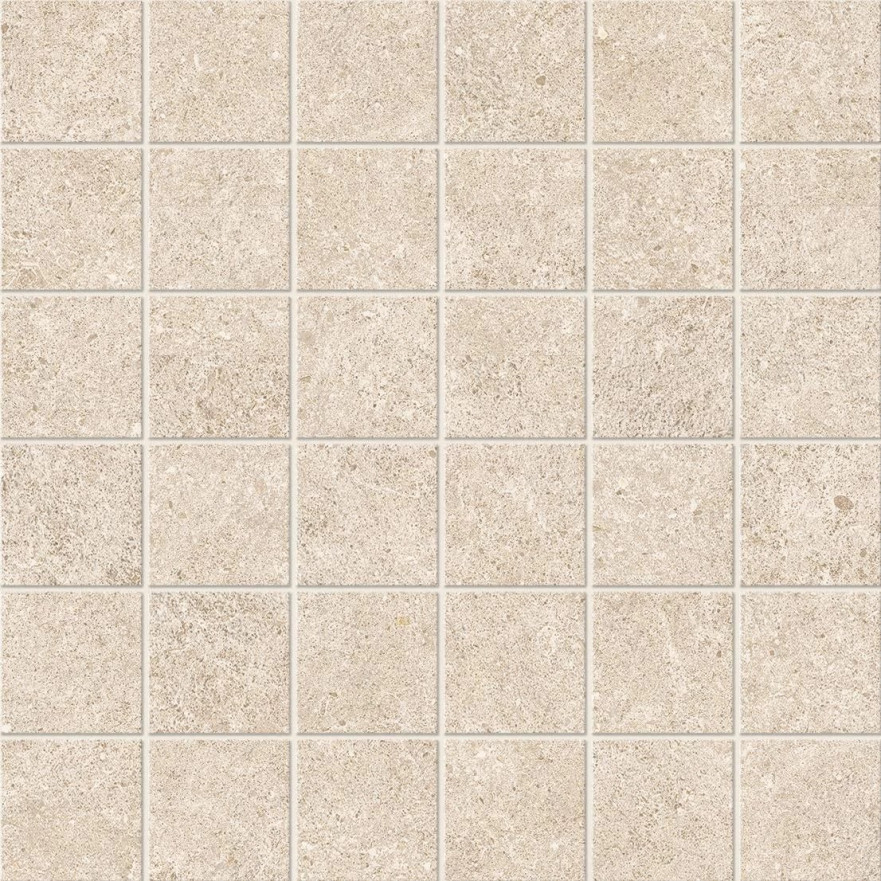 Boost Stone Ivory Mosaico Matt A7DE A7DE