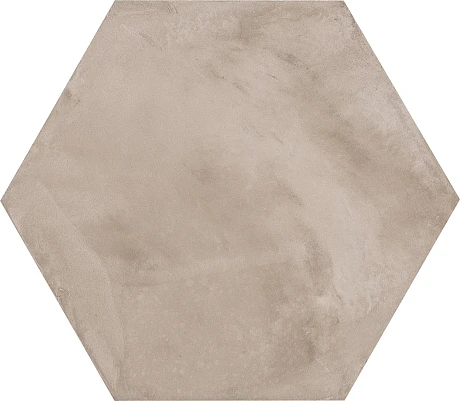 Керамогранит Terra Grigio Esagonо 25х21,6