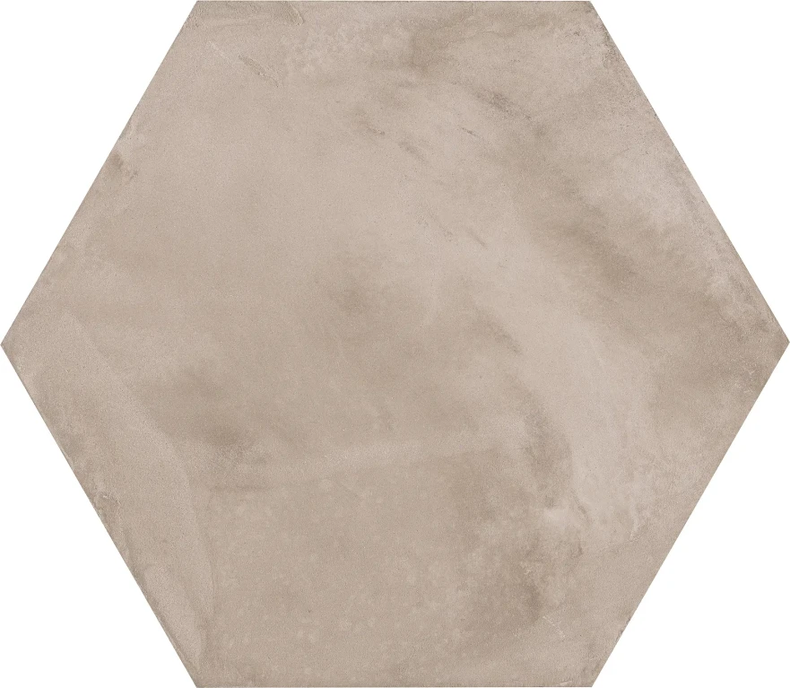 Керамогранит Terra Grigio Esagonо 25х21,6 0092