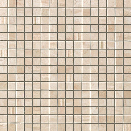 Мозаика Marvel Travertino Alabastrino Mosaic (30.5x30.5) 9MVT