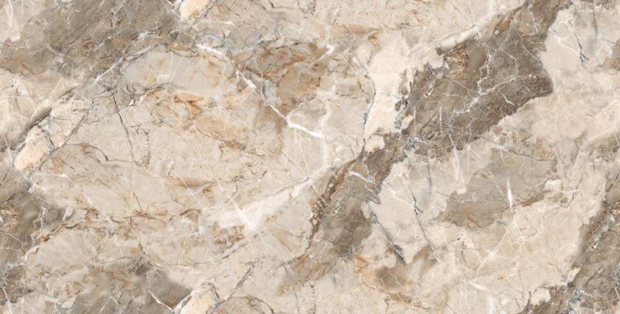 Керамогранит CASTANO BROWN GLOSSY ENDLESS R (60x120) ROL83978 ROL83978