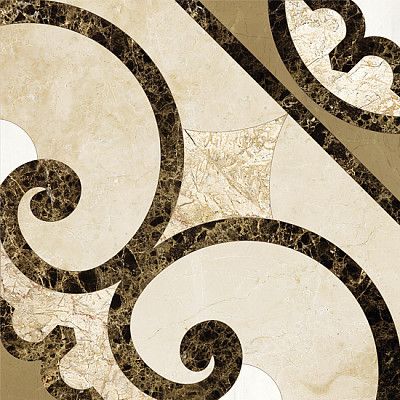 Керамогранит 06 Classic Magic Tile (60x60) PJG-CLASSIC06