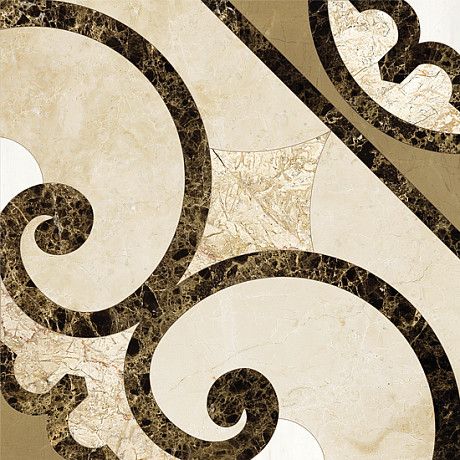 Керамогранит 06 Classic Magic Tile (60x60) PJG-CLASSIC06