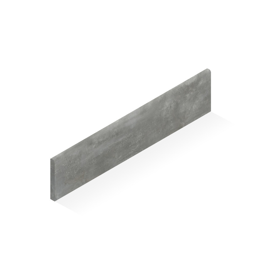 Плинтус Prowalk grey rett /lapp battisc. PKB904RL (7x90) PKB904RL