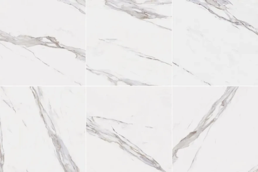 Керамогранит Calacatta Superwhite (90x90) 188204 188204
