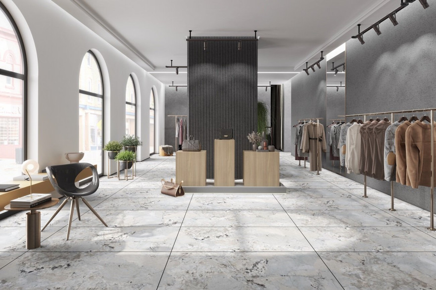 Керамогранит Infinity Esplandor Ice (60х120) OC0000184