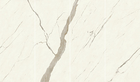 Керамогранит Marvel Calacatta Sublime Lappato Kit Endless 4pcs (120x278) AFWN