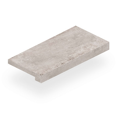 Ступень Patchwalk grigio out scalino c. Retta PHS40O (33x91) PHS40O