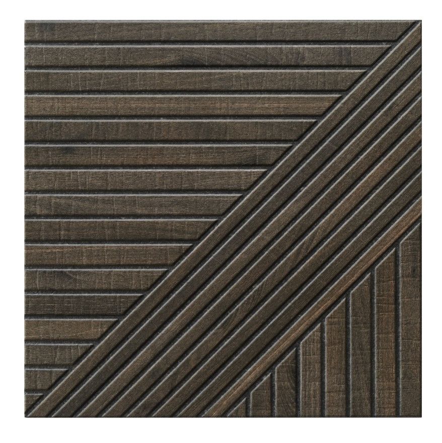 Керамогранит Tangram Wood Walnut (44.2х44.2) RLD000045