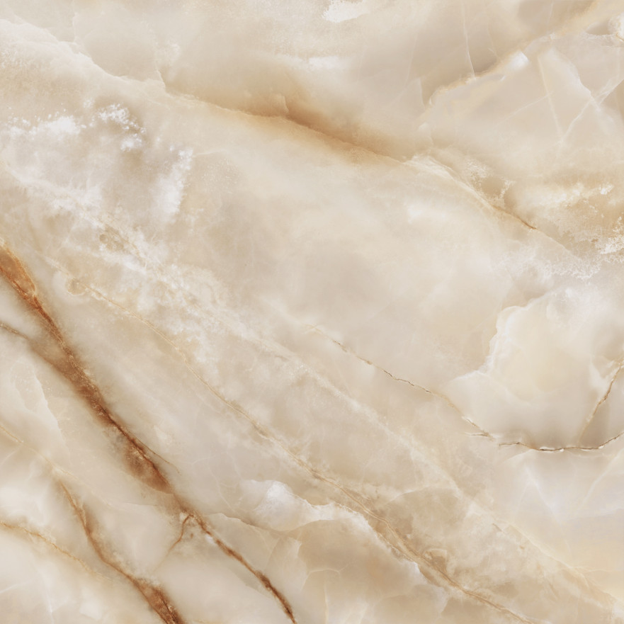 Керамогранит Onyx Royal LatteORO11P (60x60) 6060ORO11P