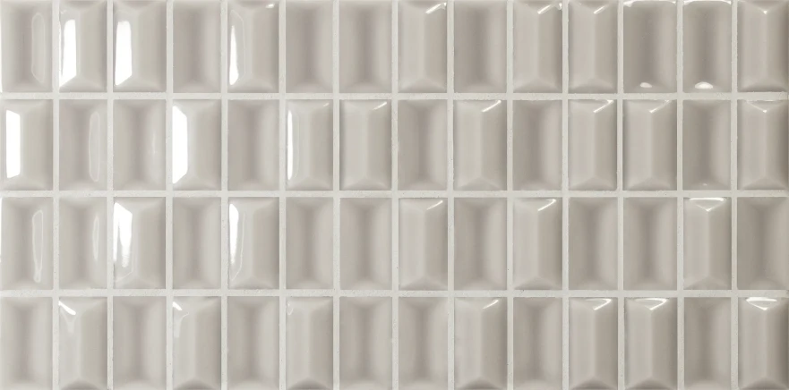 Керамическая плитка 3DB Diamond Pearl Gloss 12,5x25 135544