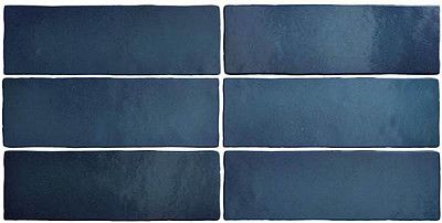 Керамическая плитка Magma Sea Blue (6.5x20) 24964