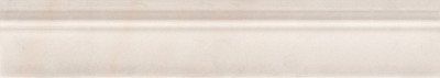Бордюр Newluxe White Torello (5.5x30.5)