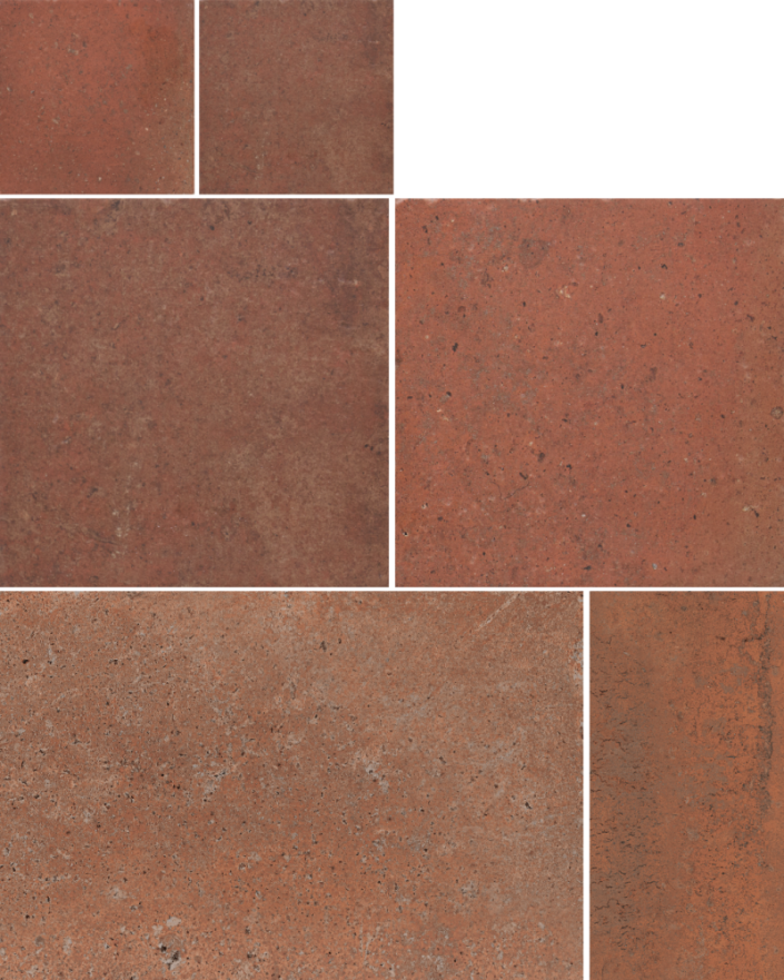 Керамогранит TERRA BRUCIATA MOD.39 (40x60.8) 1086527 1086527