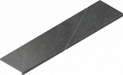 Ступень фронтальная Metropolis Imperial Black Scalino 620070002179 (33x120)