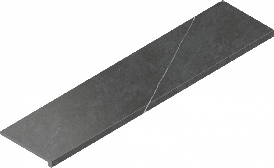 Ступень фронтальная Metropolis Imperial Black Scalino 620070002179 (33x120) 620070002179