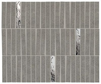 Мозаика Boost Mineral Smoke Mosaico Domino Lux AIHJ (35x29,2) AIHJ