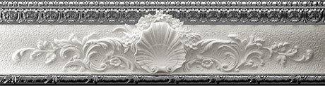 Бордюр Cen. Fontana Ice (8x30) 915637