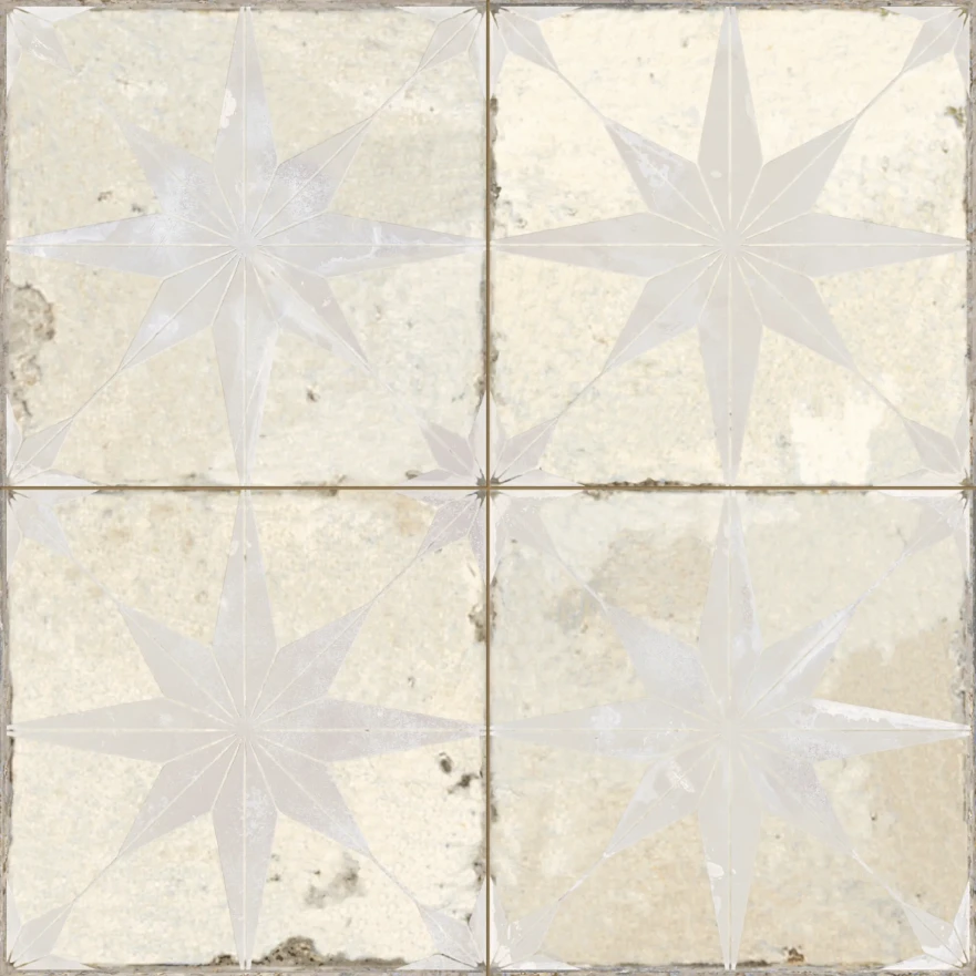 Fs Star White Lt (45x45x0,95)