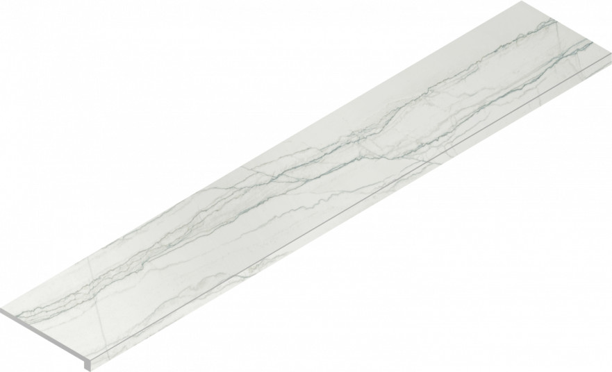Ступень угловая правая Charme Advance Platinum ScalinoDx 620070002016 (33x160) 620070002016