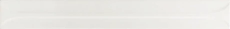 Керамическая плитка Equipe Hopp Bro White 5x40x0,88 Matt