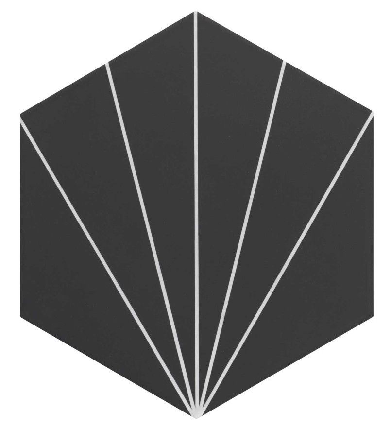 Керамогранит Venus Black (28.5х33) RLD000040